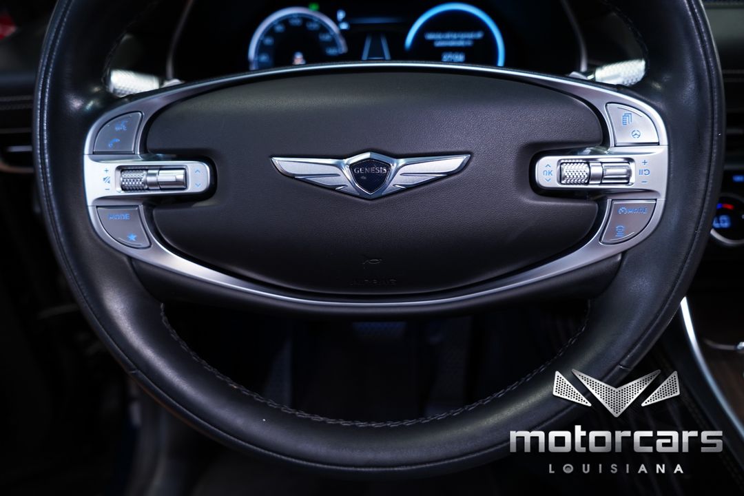 2021 Genesis GV80