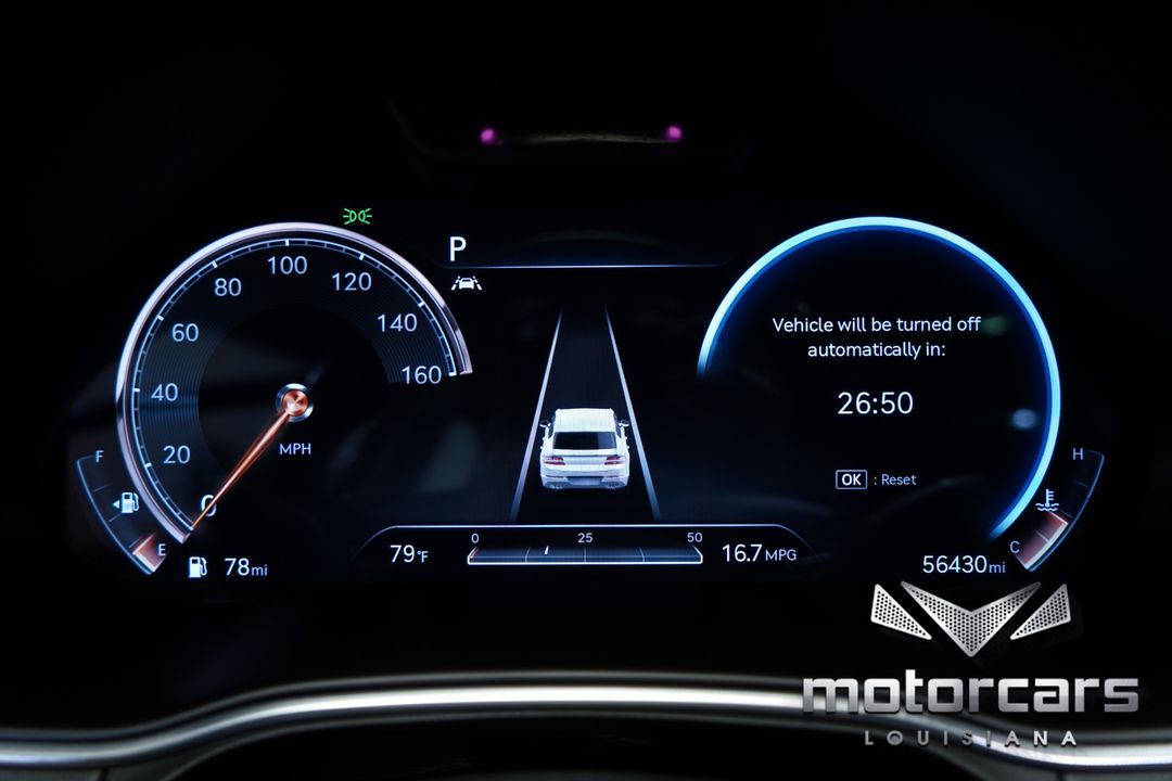 2021 Genesis GV80