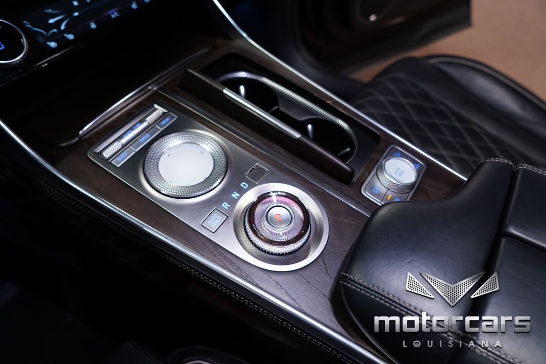 2021 Genesis GV80