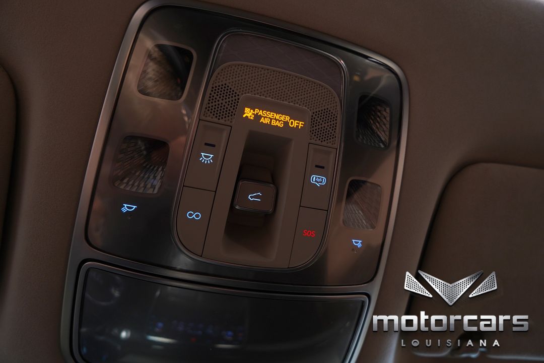 2021 Genesis GV80