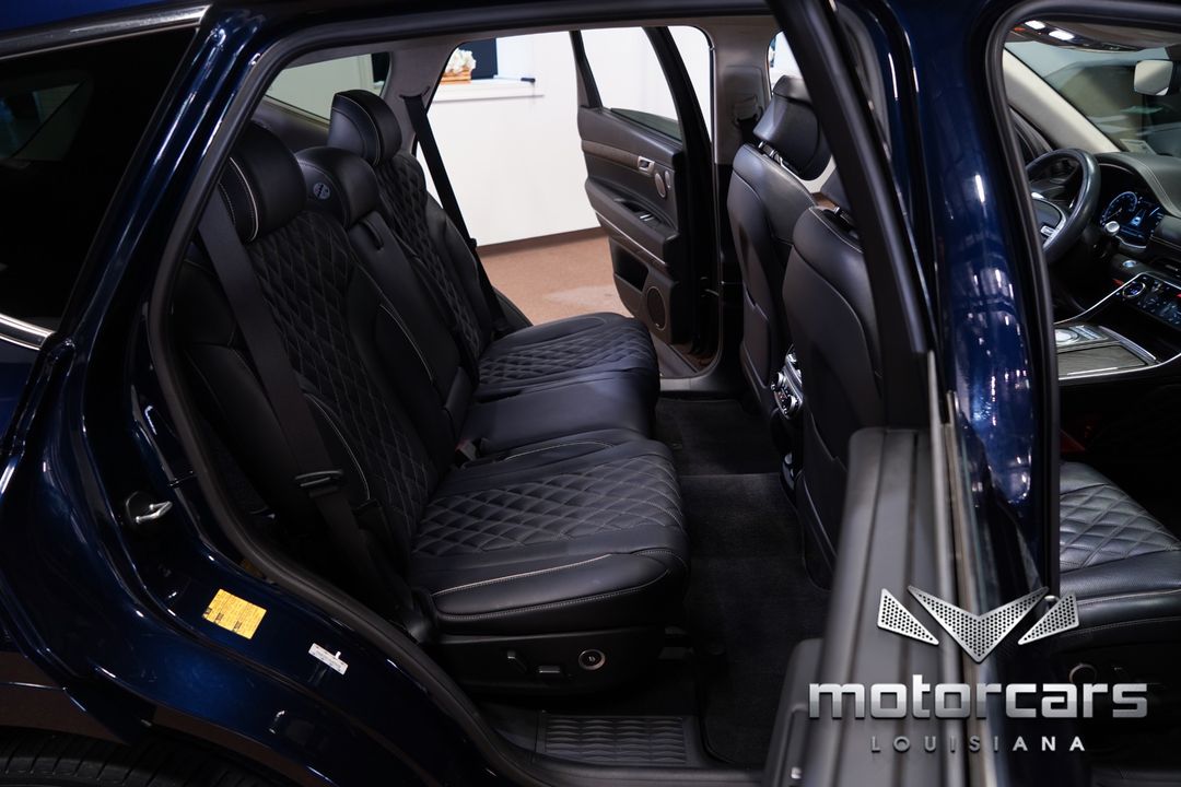 2021 Genesis GV80