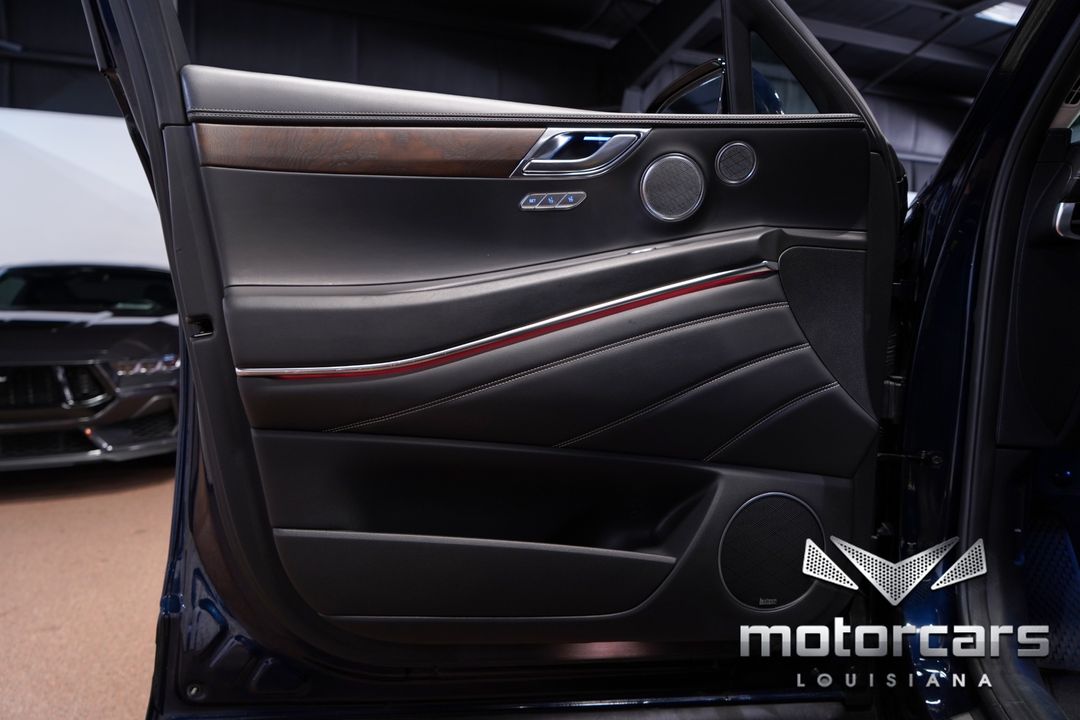 2021 Genesis GV80