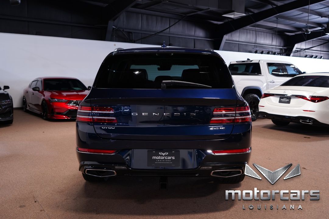 2021 Genesis GV80