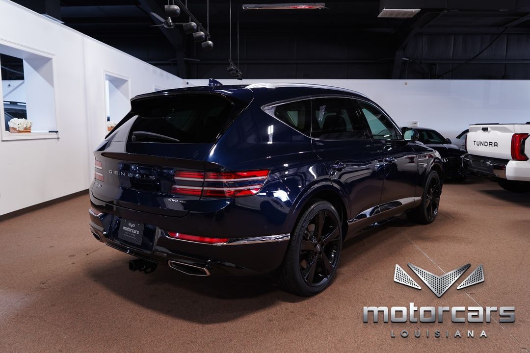 2021 Genesis GV80