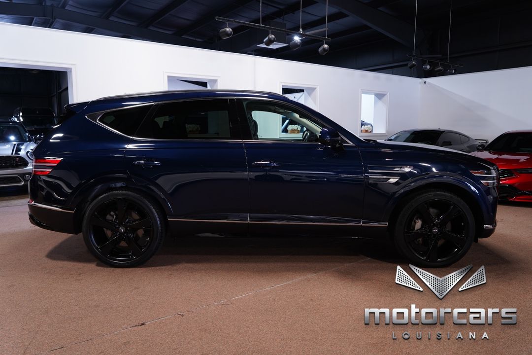 2021 Genesis GV80