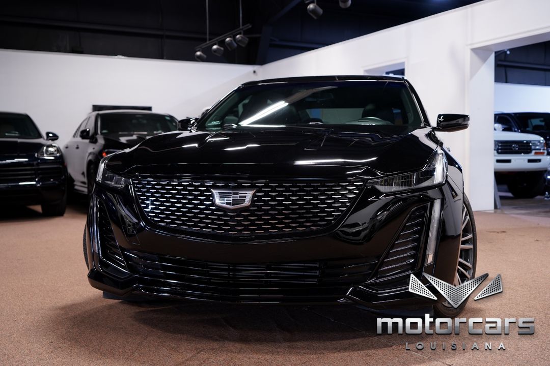 2022 Cadillac CT5