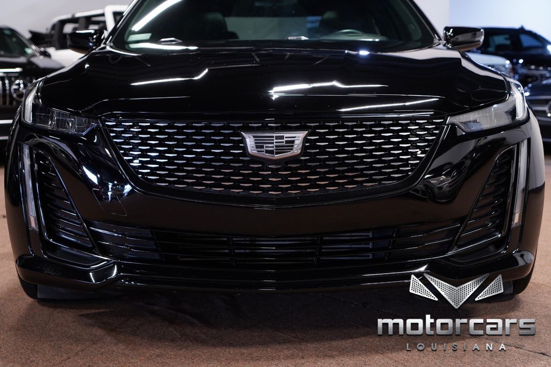 2022 Cadillac CT5