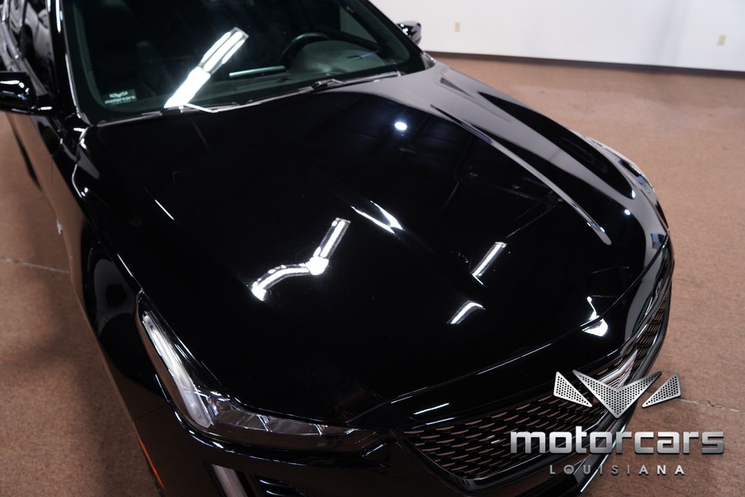 2022 Cadillac CT5