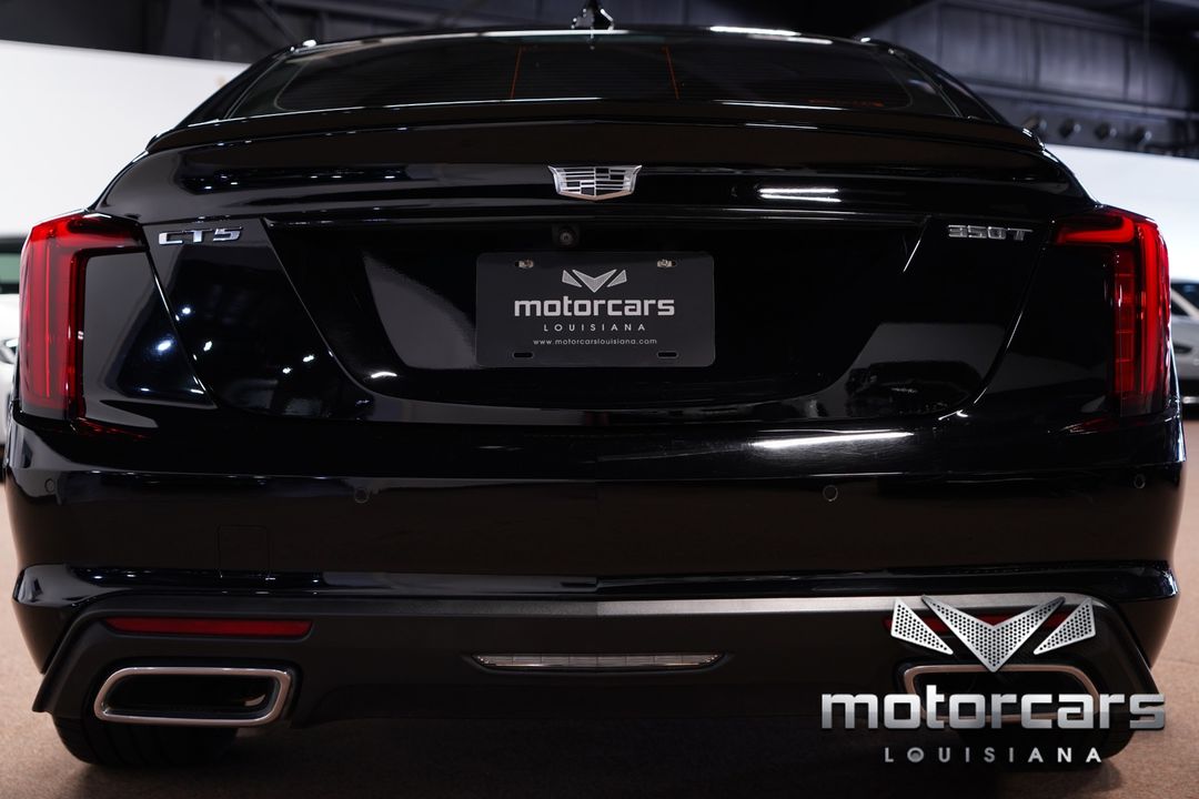 2022 Cadillac CT5