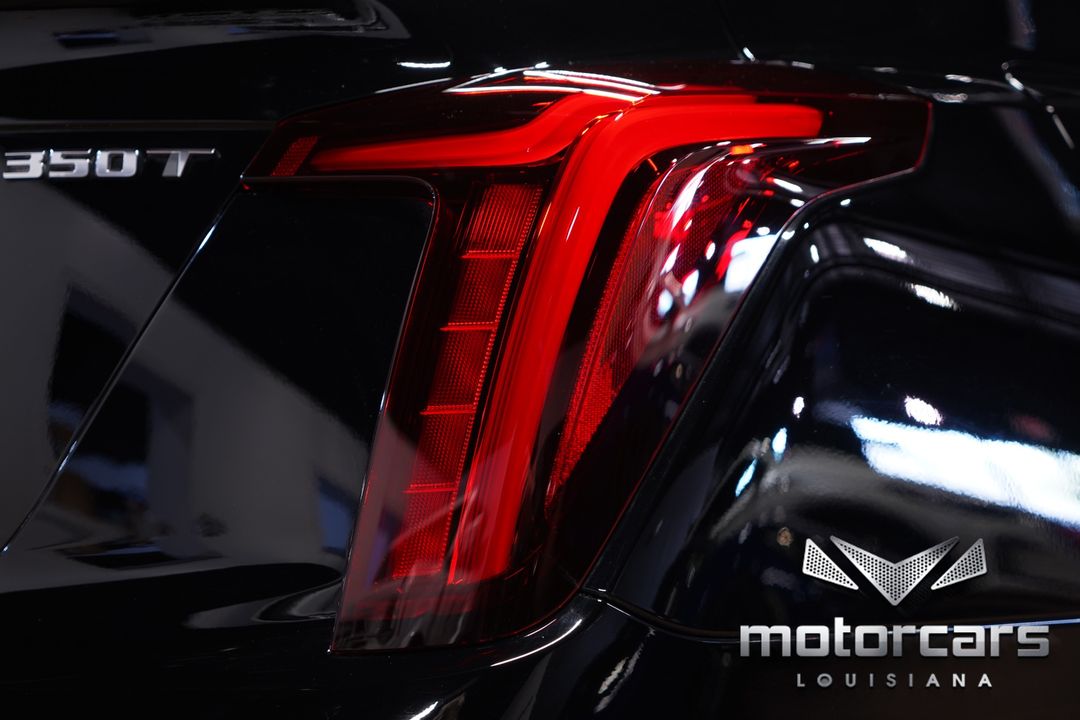 2022 Cadillac CT5