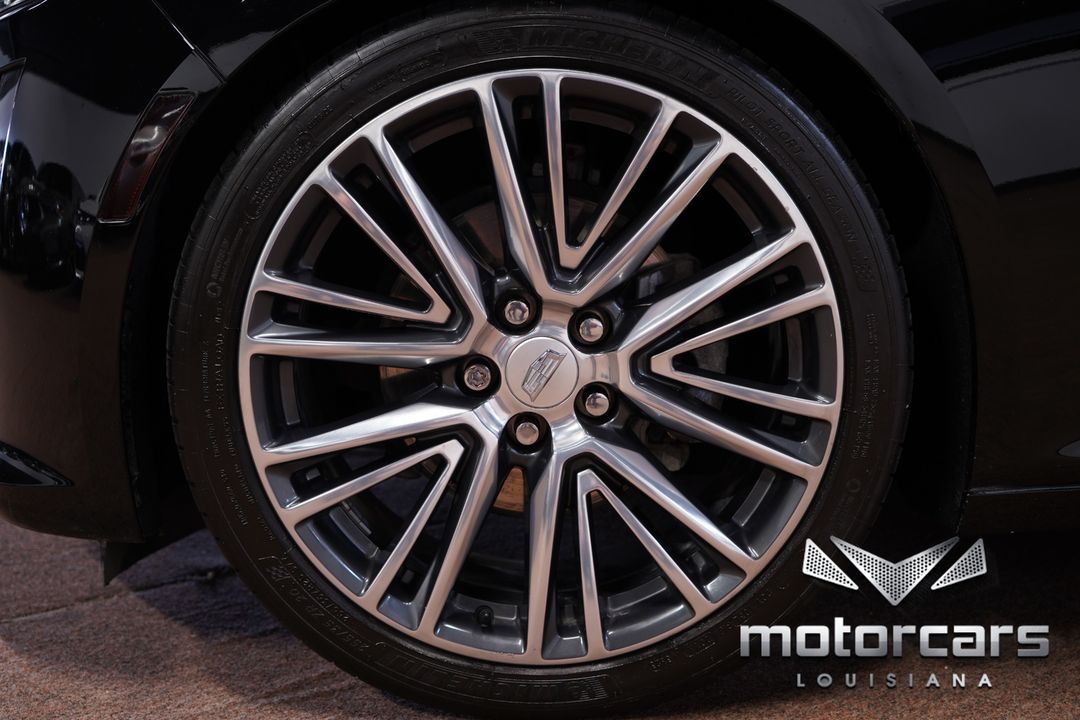 2022 Cadillac CT5