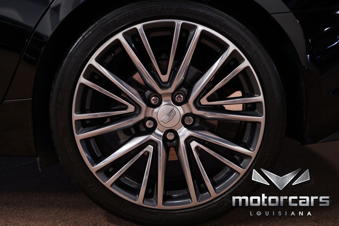 2022 Cadillac CT5