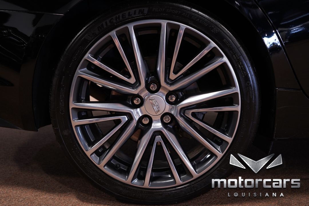 2022 Cadillac CT5