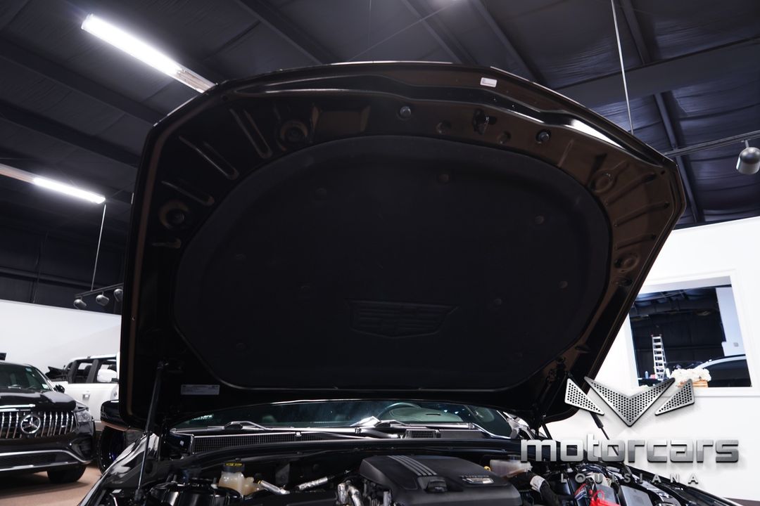 2022 Cadillac CT5