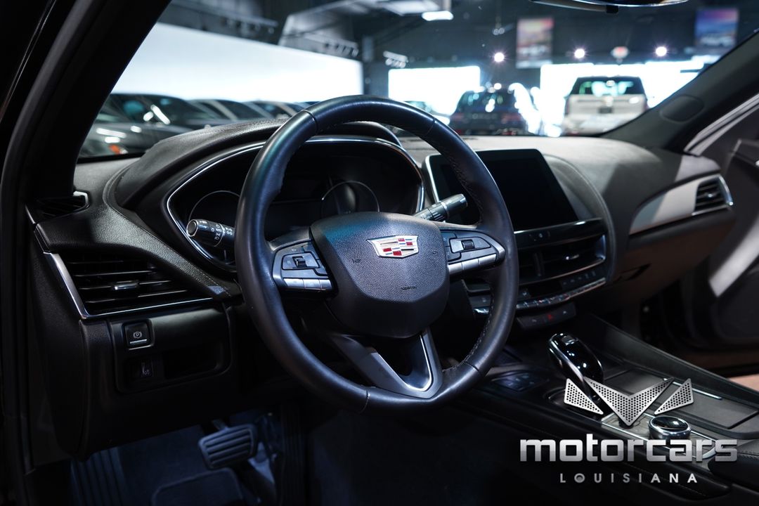 2022 Cadillac CT5