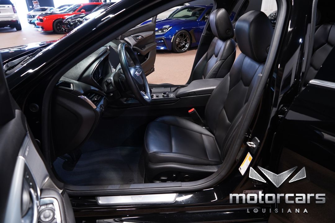 2022 Cadillac CT5