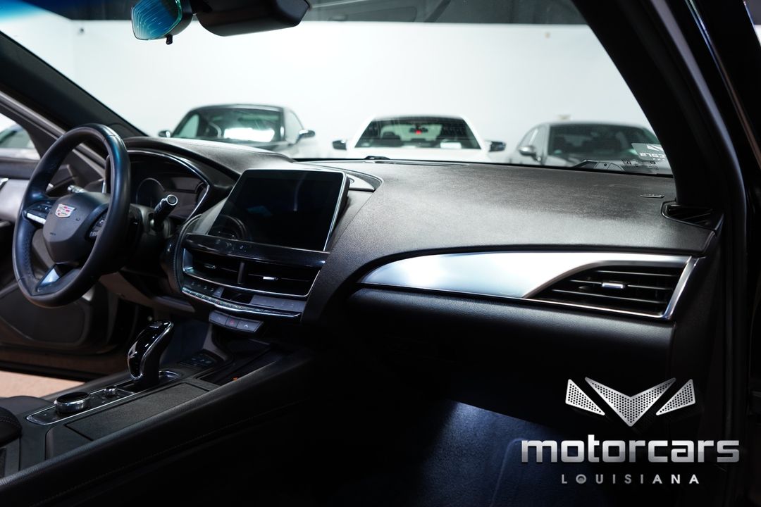 2022 Cadillac CT5