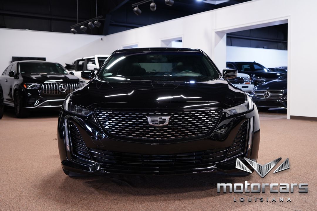 2022 Cadillac CT5