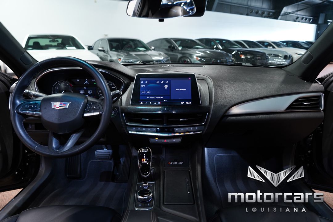 2022 Cadillac CT5