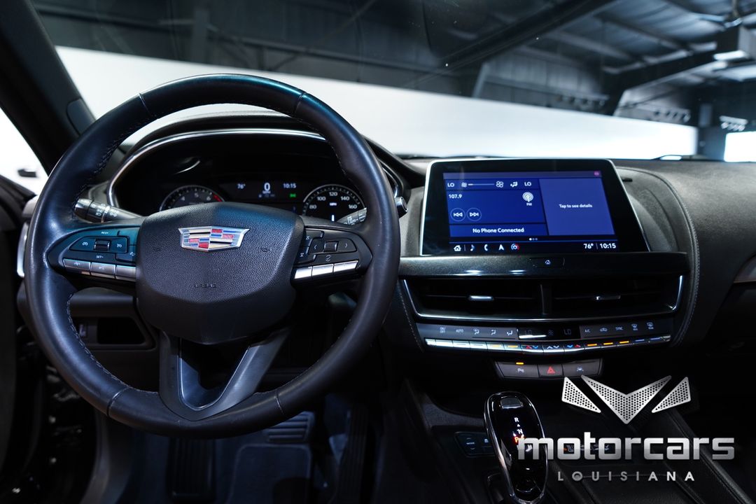 2022 Cadillac CT5