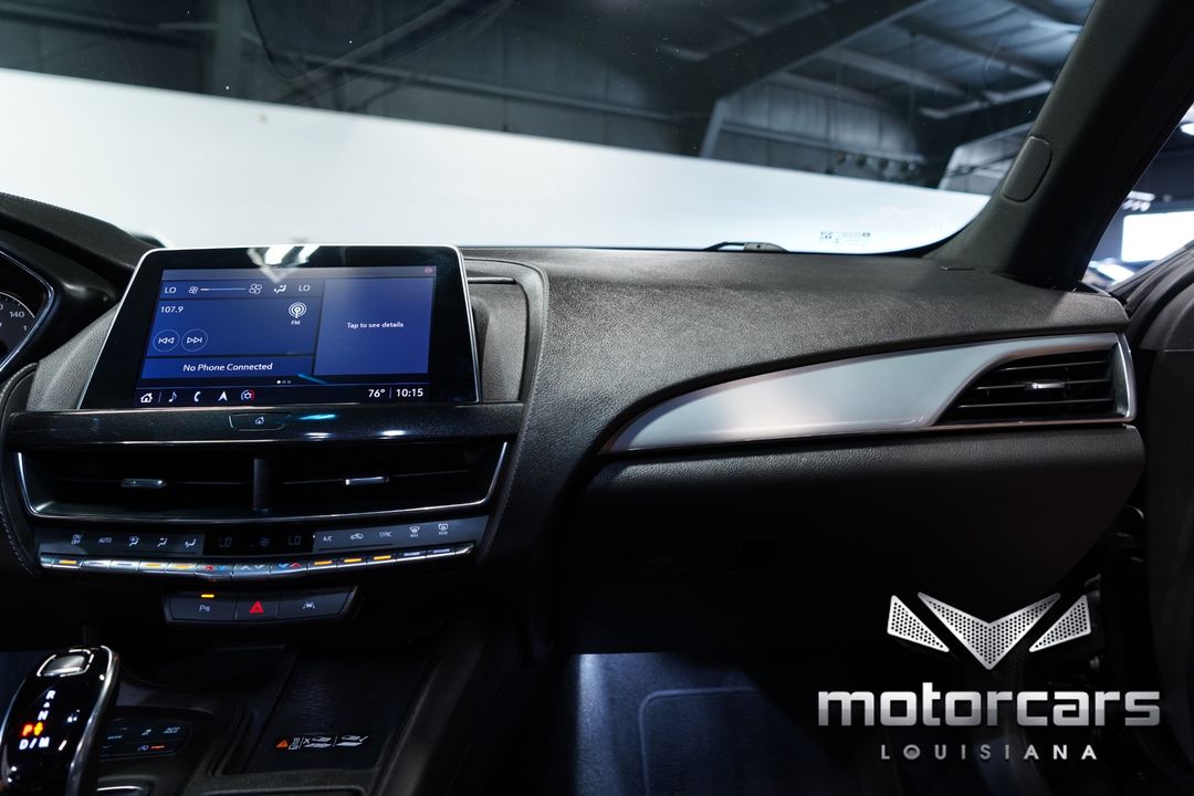 2022 Cadillac CT5
