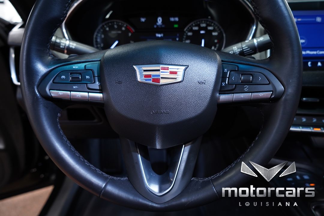 2022 Cadillac CT5