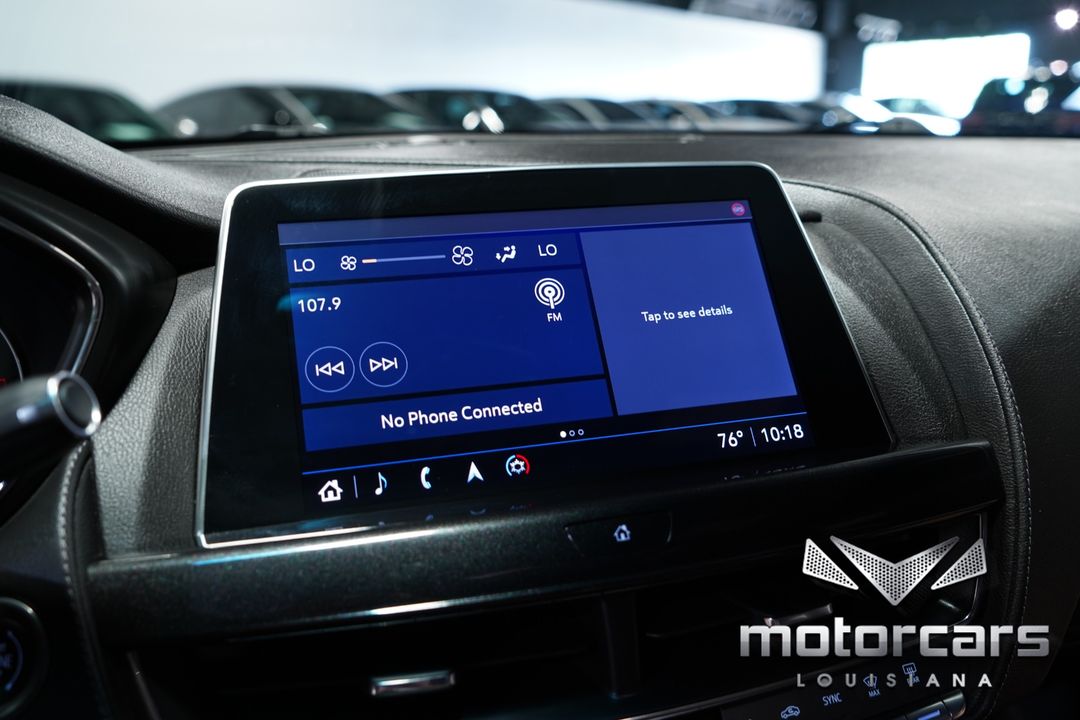 2022 Cadillac CT5