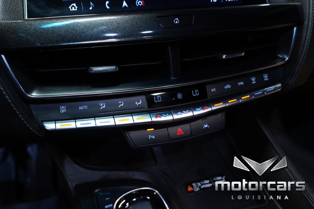 2022 Cadillac CT5
