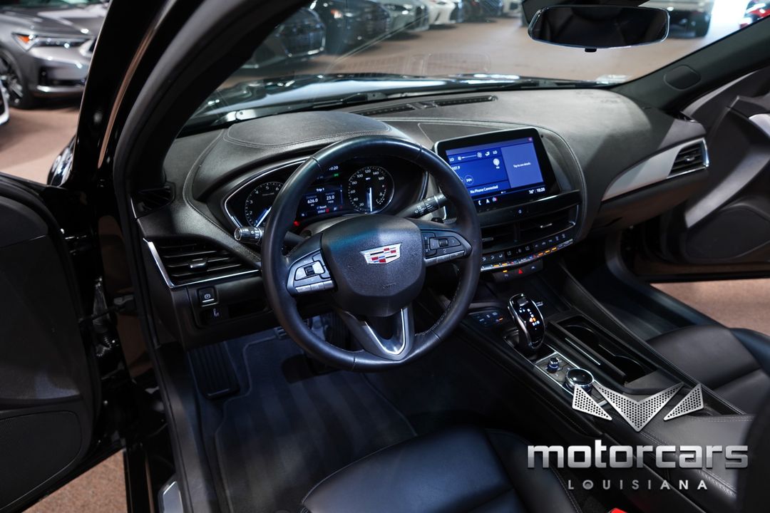 2022 Cadillac CT5