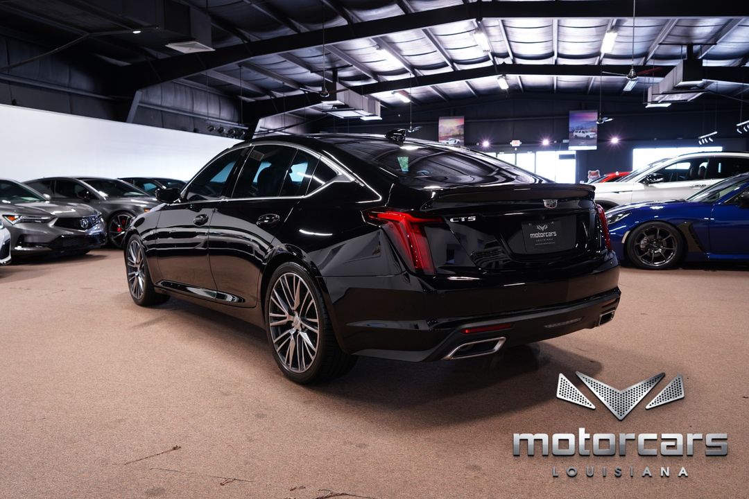 2022 Cadillac CT5