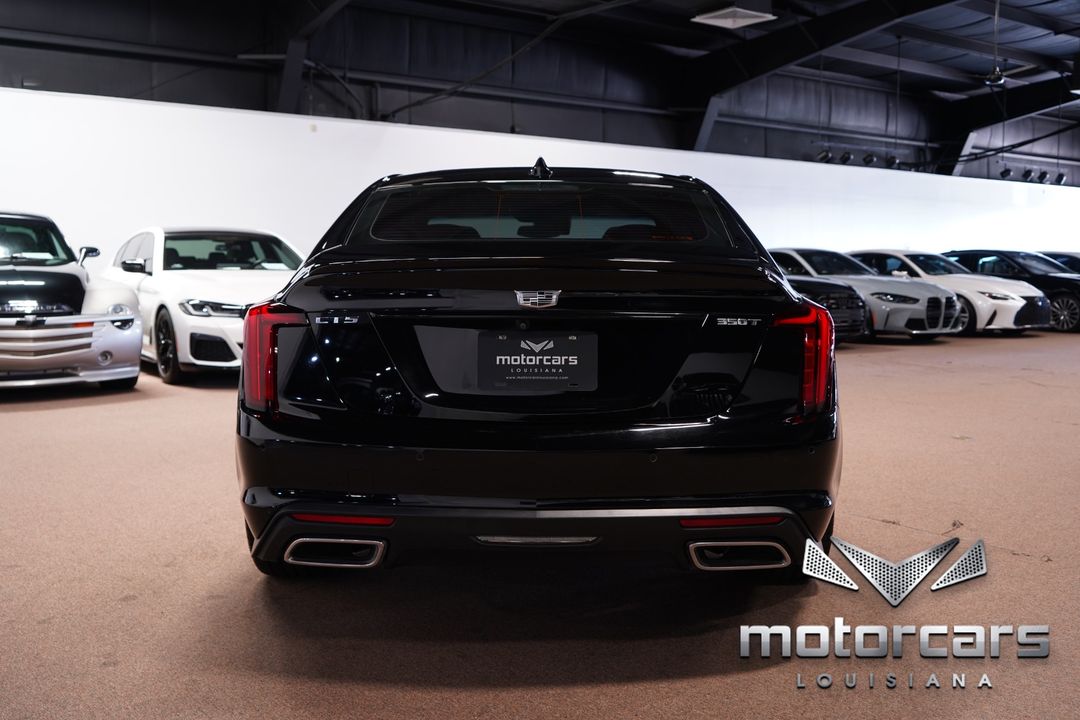 2022 Cadillac CT5