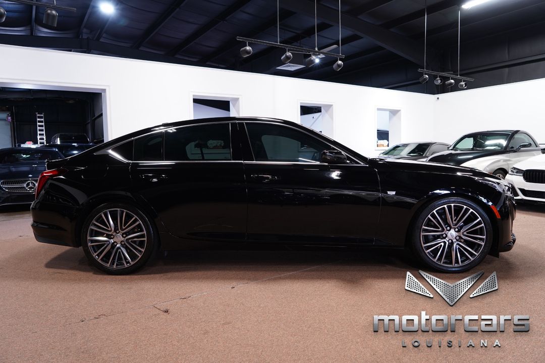 2022 Cadillac CT5