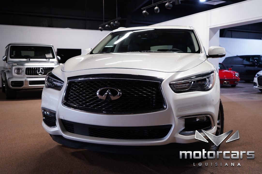 2020 INFINITI QX60