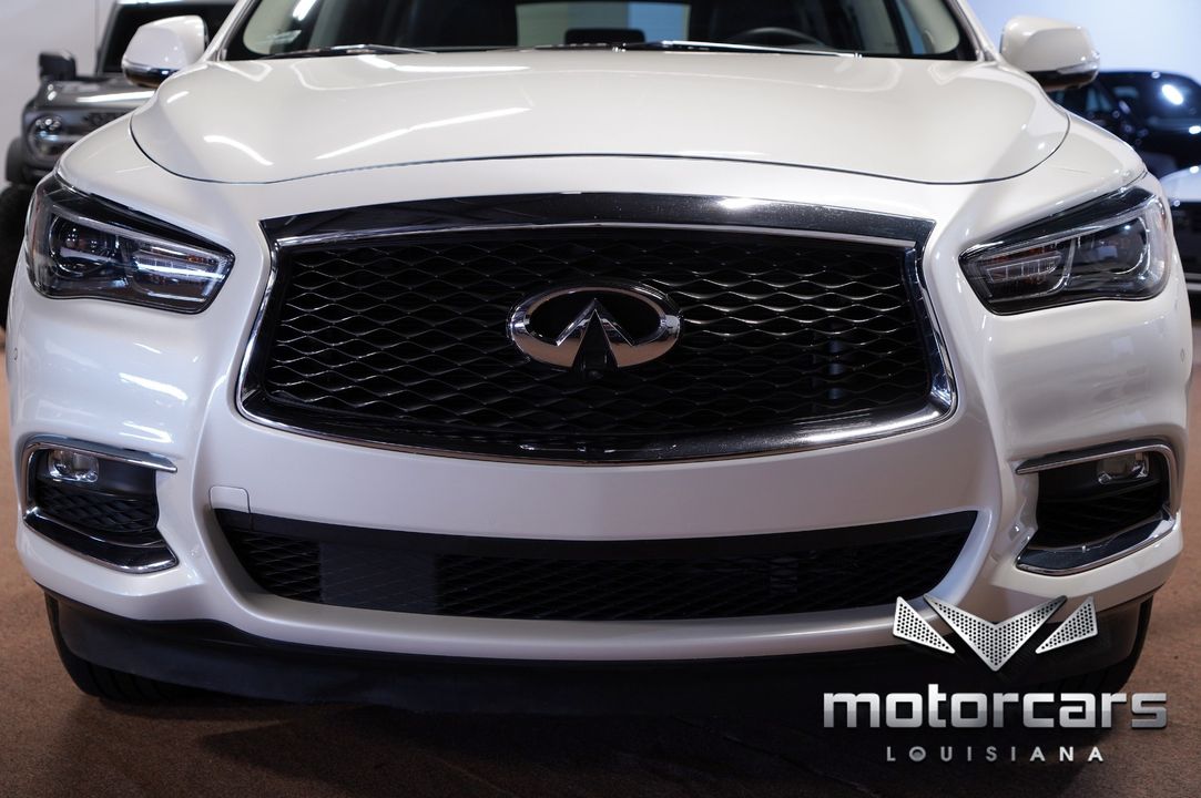2020 INFINITI QX60