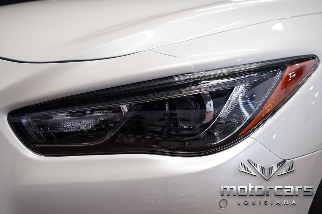 2020 INFINITI QX60