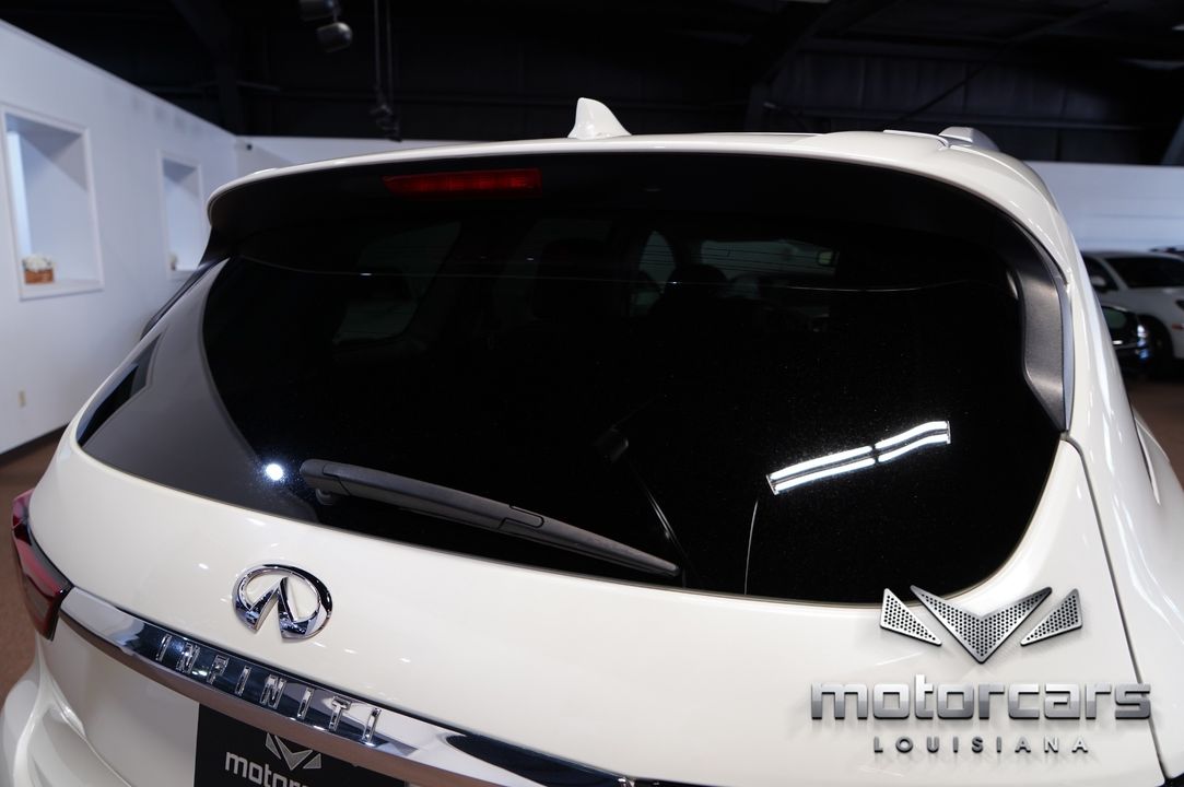 2020 INFINITI QX60