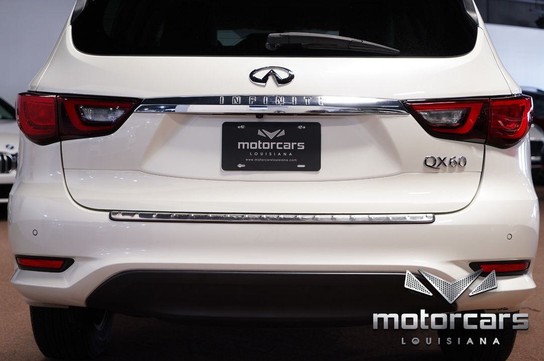 2020 INFINITI QX60