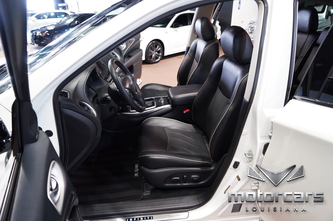 2020 INFINITI QX60
