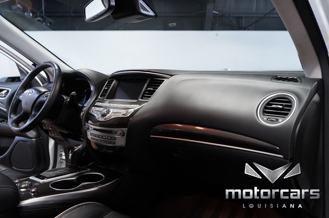 2020 INFINITI QX60