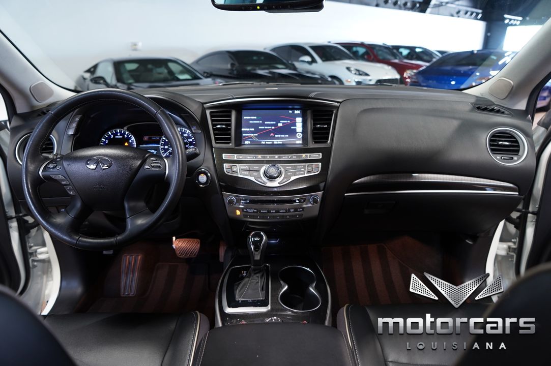 2020 INFINITI QX60
