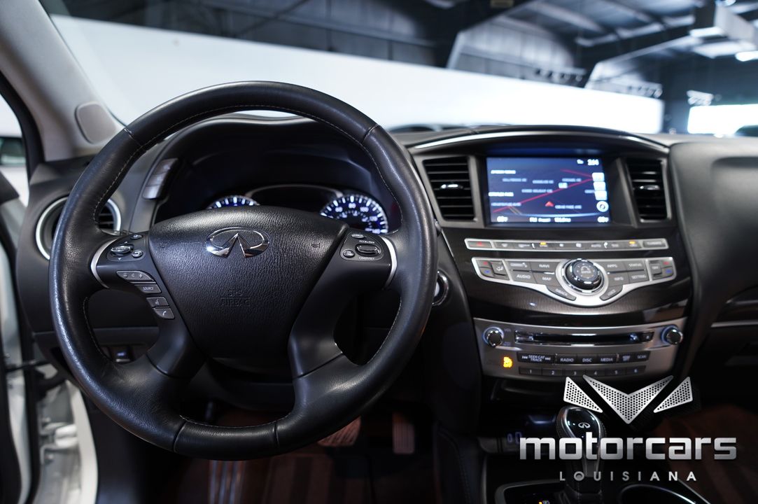 2020 INFINITI QX60