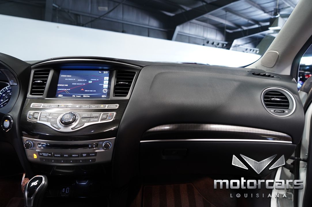 2020 INFINITI QX60