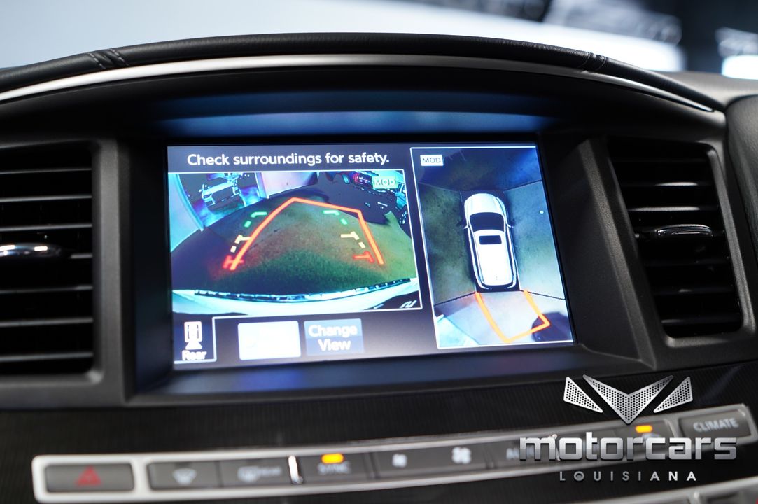 2020 INFINITI QX60