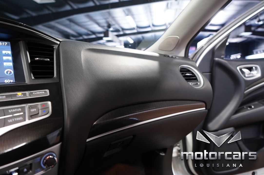 2020 INFINITI QX60
