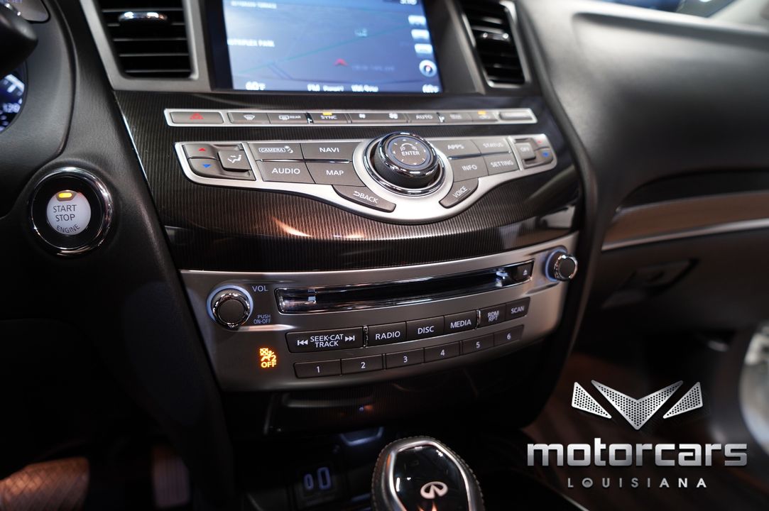 2020 INFINITI QX60