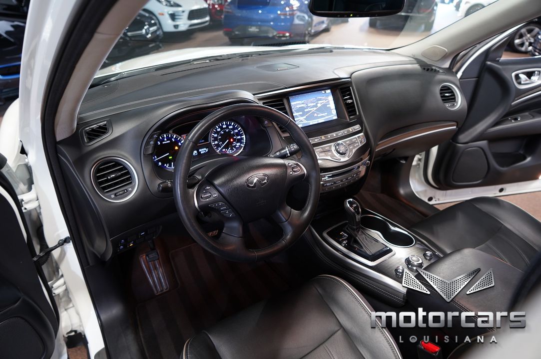 2020 INFINITI QX60