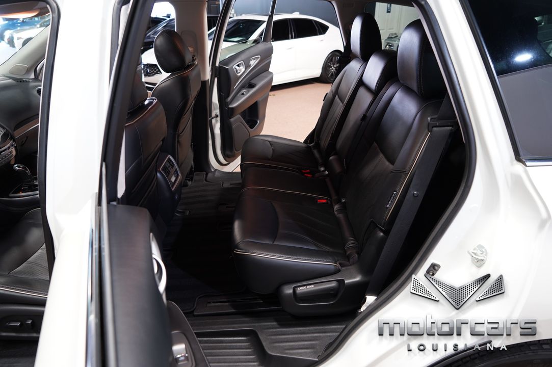 2020 INFINITI QX60