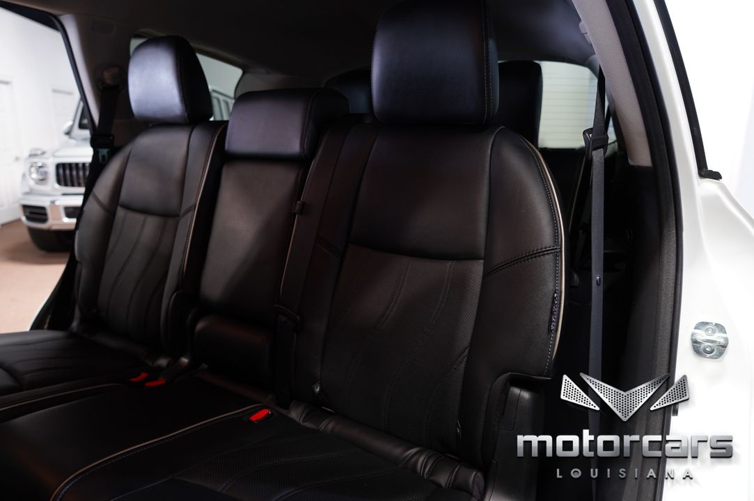 2020 INFINITI QX60