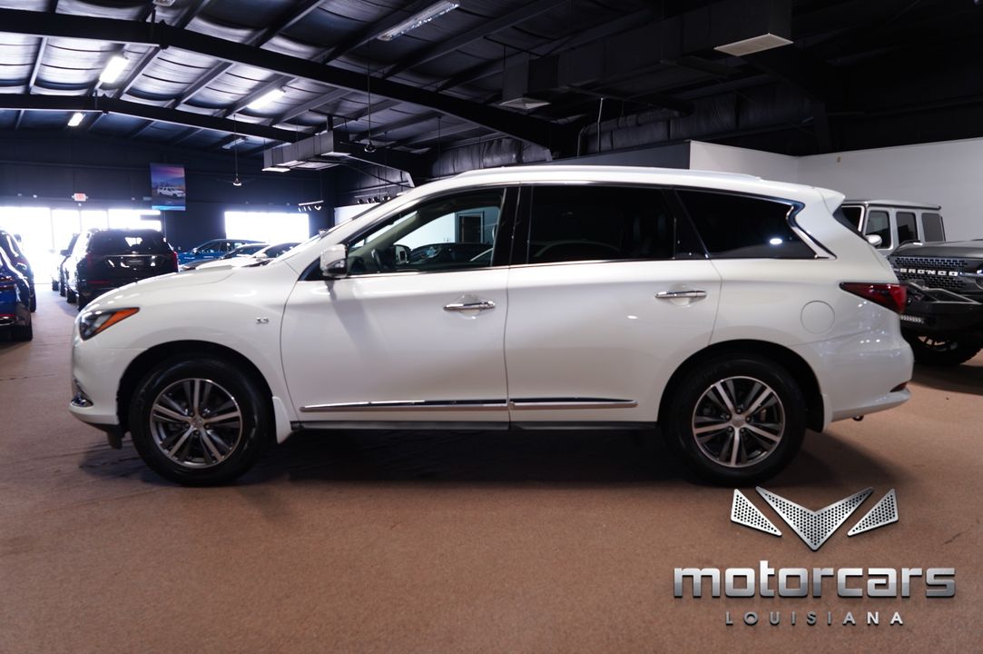 2020 INFINITI QX60