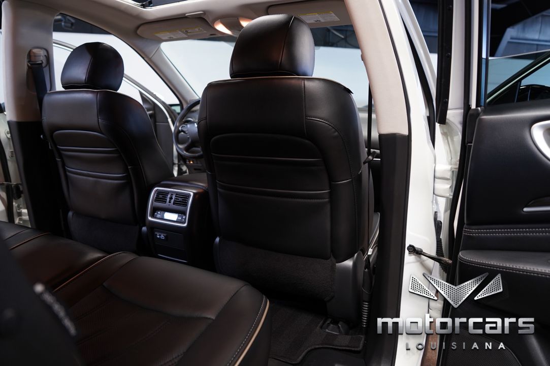 2020 INFINITI QX60